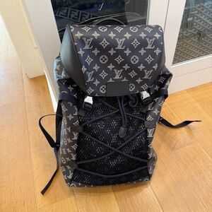 Louis Vuitton HIKING Backpack - Monogram INK - Limited Edition